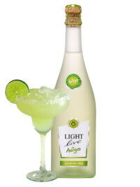 hugo cocktail alcoholvrij zonder alcohol sparkling vlierbloesem limoen munt