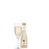 schuimwijn wit cava champagne sekt prosecco alcoholvrij zonder alcohol fles glas klein 20cl caloriearm weinig zonder calorieën 20cl horeca