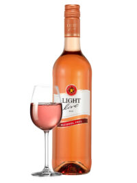 rose rosé wijn alcoholvrije wijnen 0%
