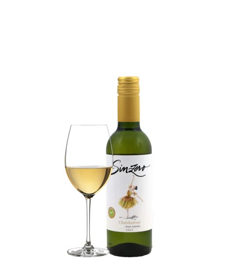 Sinzero Chardonnay klein Small