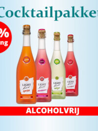 cocktail alcoholvrij