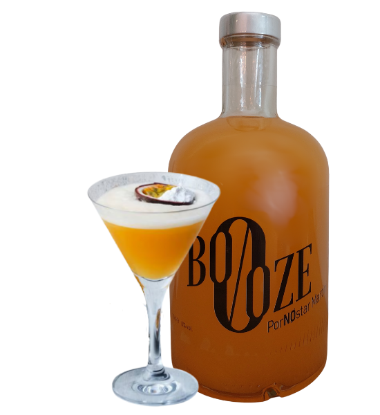 Booze PorNOstar Martini 70cl