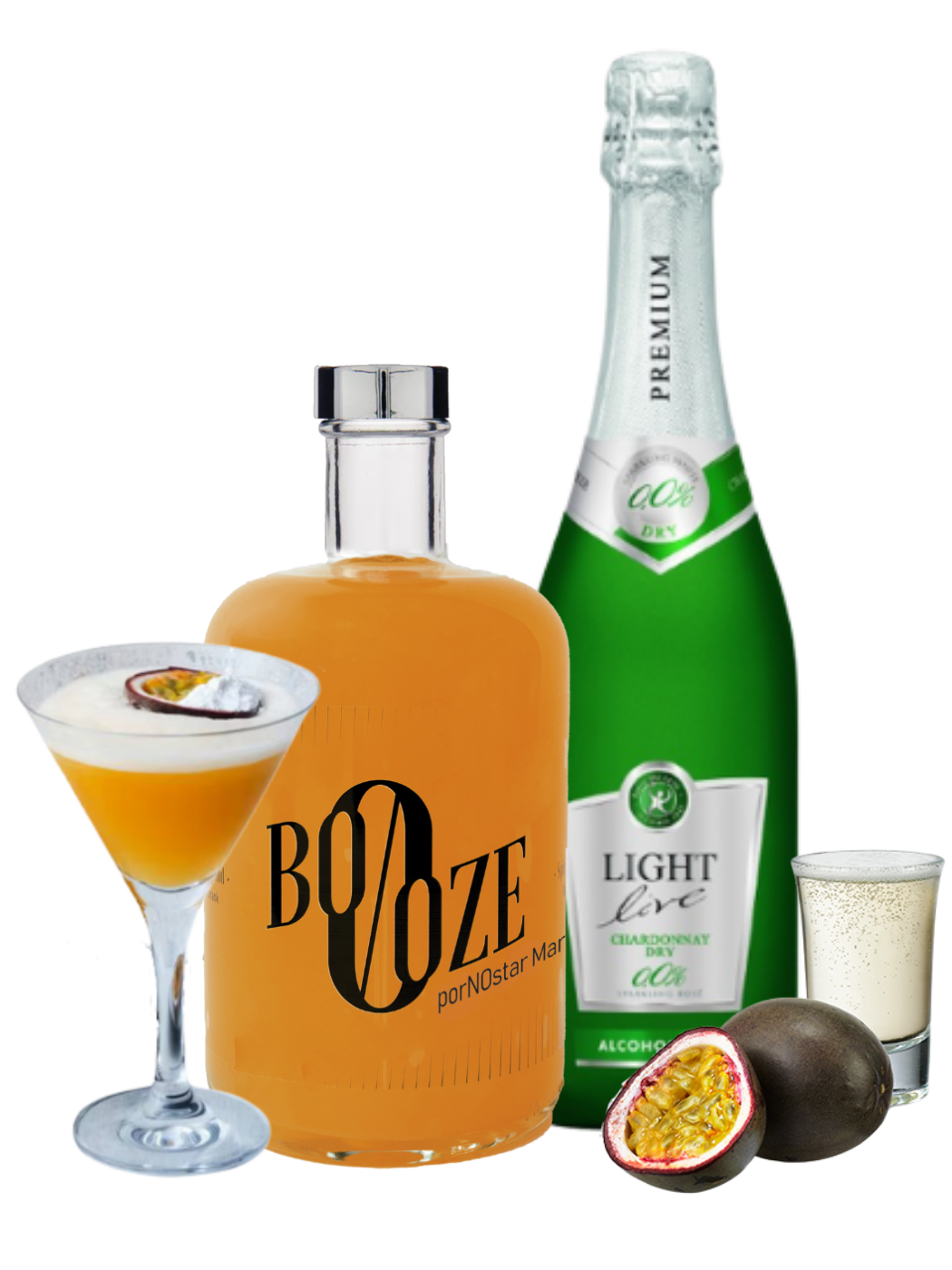 Luxe PorNOstar pakket