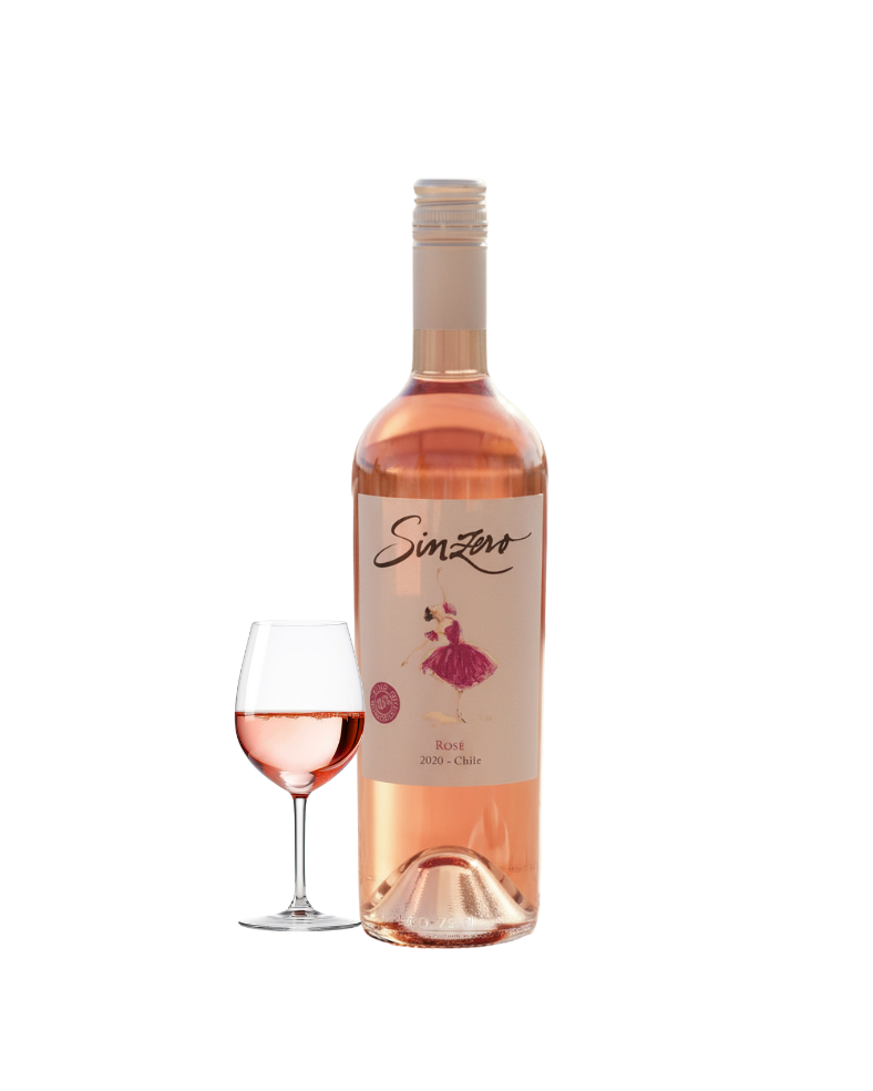 Sinzero Rosé 0,75L
